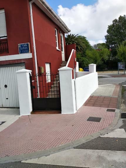살리너스 Casa De Vacaciones Y Escapadas, Salinas, Asturias, Espana 빌라 외부 사진