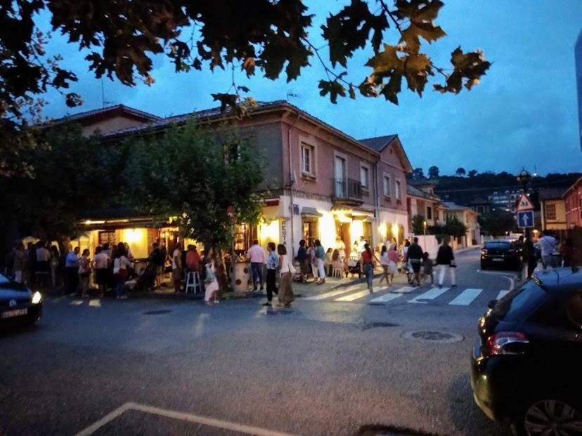 살리너스 Casa De Vacaciones Y Escapadas, Salinas, Asturias, Espana 빌라 외부 사진